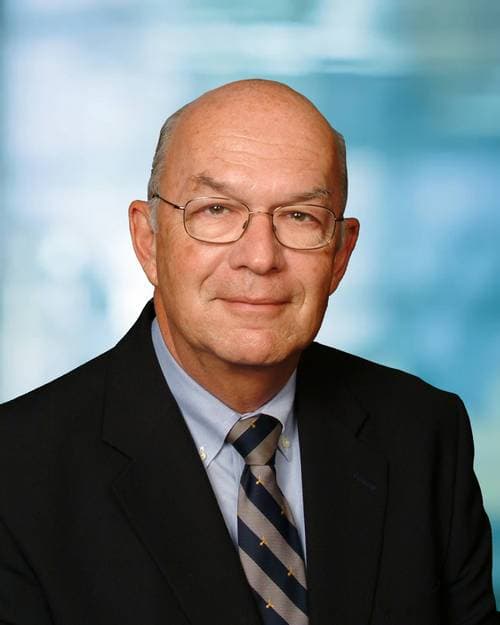 Portrait of David Pope