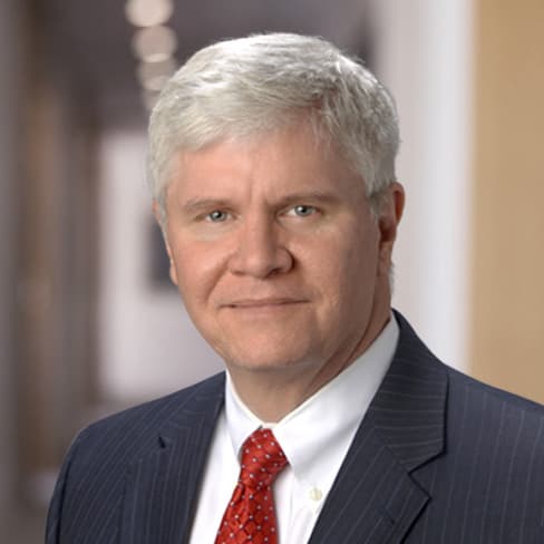 Portrait of Michael Gay