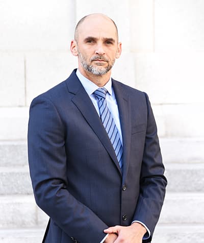 Portrait of Darien McMillan