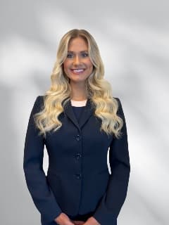 Portrait of Rachel Harley Leach
