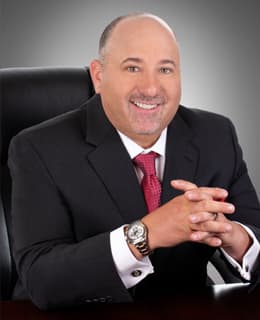 Portrait of Corey Leifer