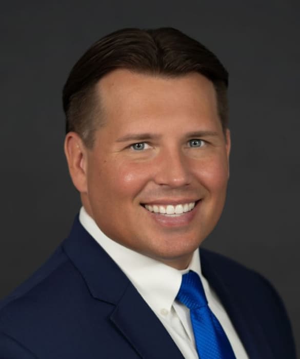 Portrait of Jed Main