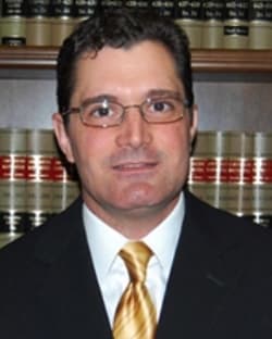 Portrait of Christopher Ligori