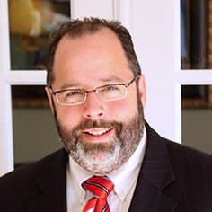 Portrait of Steven P. Combs