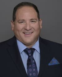 Portrait of Jed Kurzban