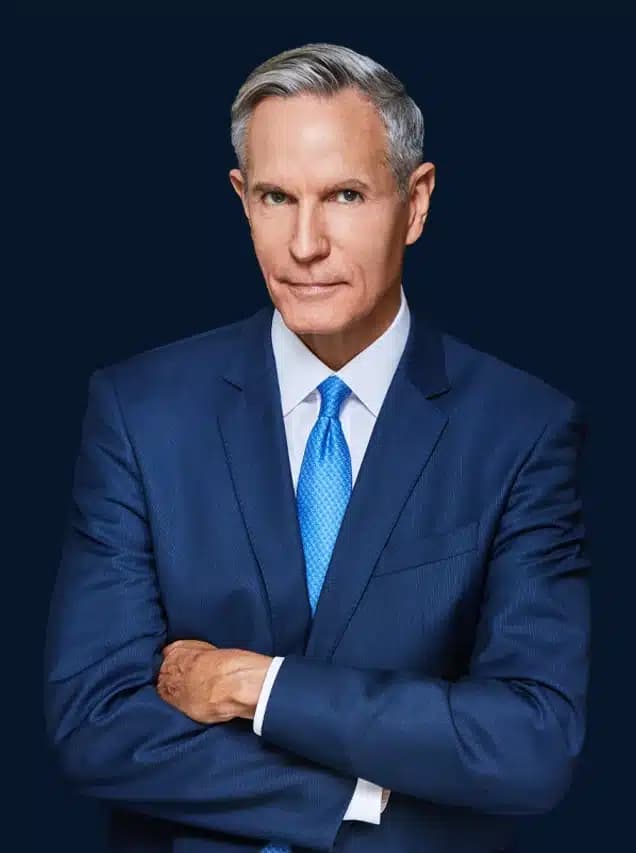 Portrait of Jack Hickey