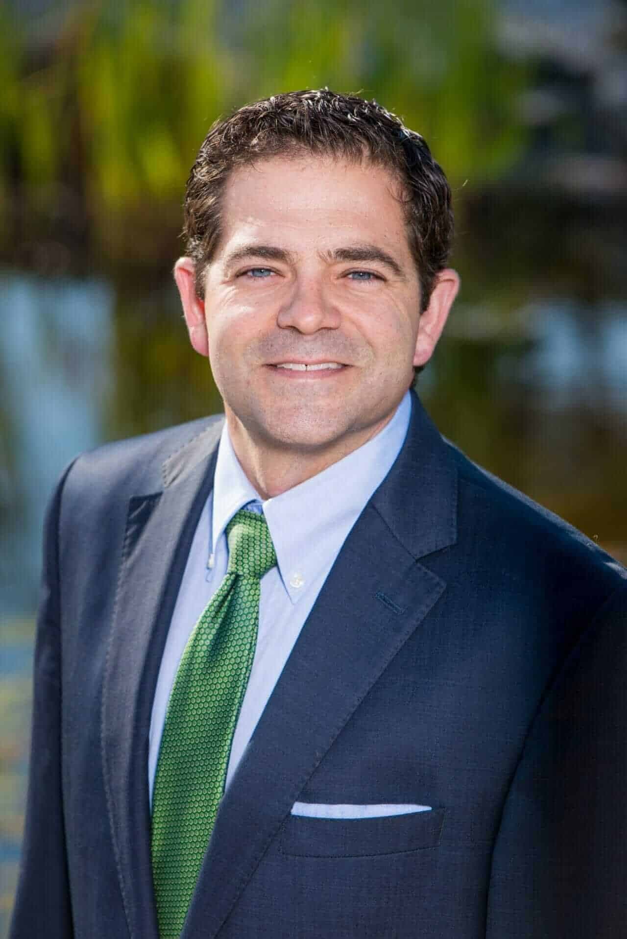 Portrait of Michael Fayard Criminal Defense