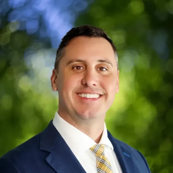Portrait of Brent Lowman