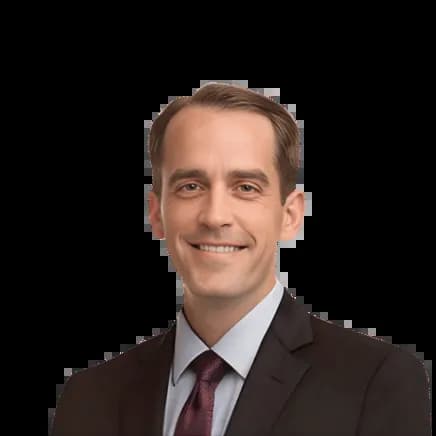 Portrait of Ryan Morgan
