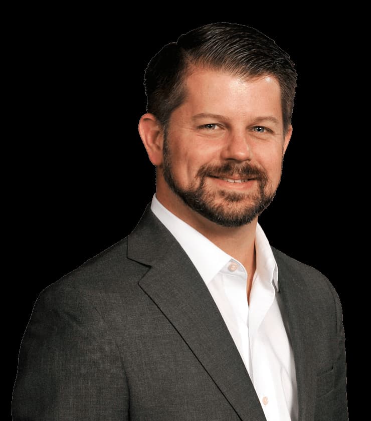 Portrait of Shaun Cummings