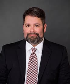 Portrait of Kris Robinson