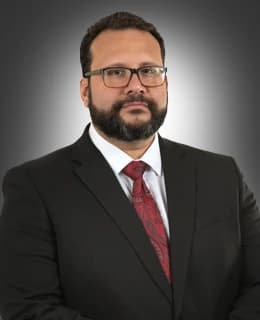 Portrait of Fernando Ramirez