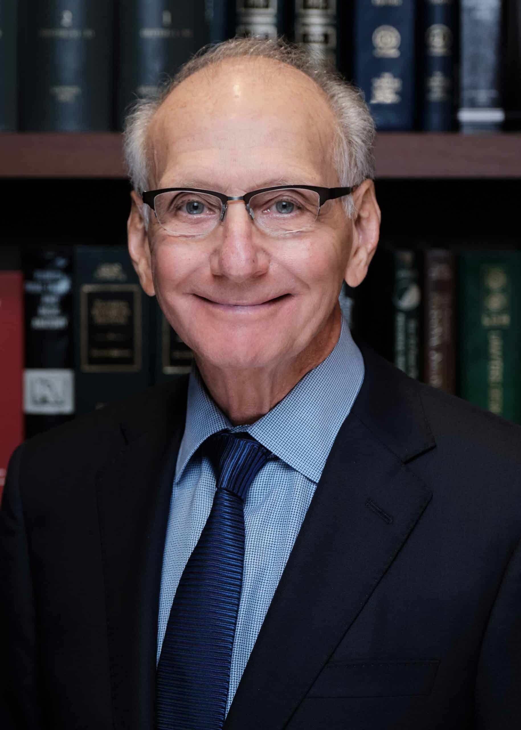 Portrait of Mac A. Greco