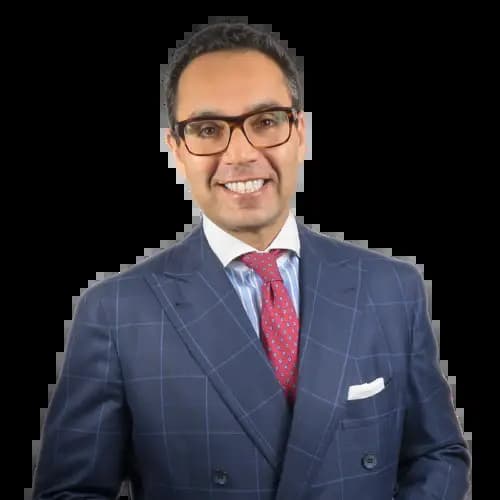 Portrait of Spencer Aronfeld