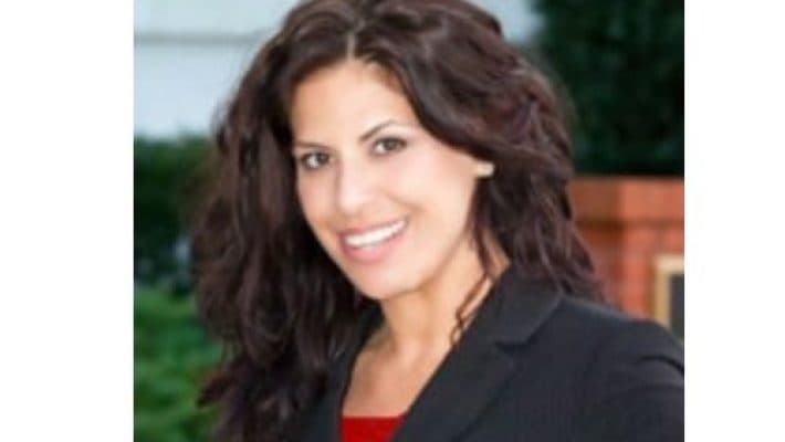 Portrait of Gina Rosato