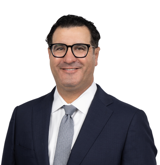 Portrait of Anthony F. Sos