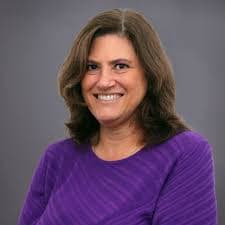 Portrait of Trisha L. Ryan