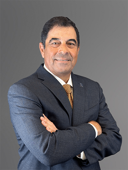 Portrait of Anthony Joseph Soto