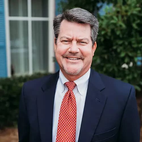 Portrait of Warren Ralph Todd