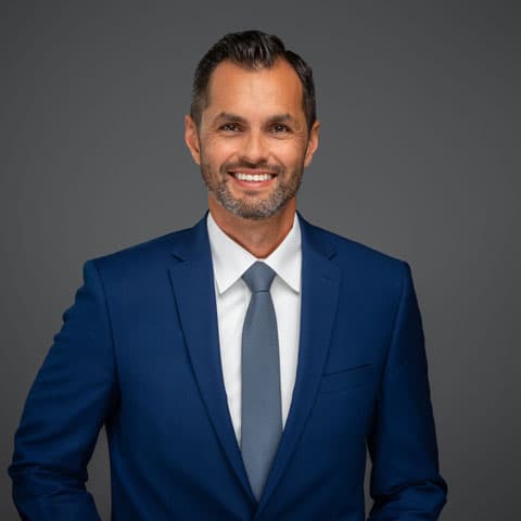 Portrait of Brian Michael Bell