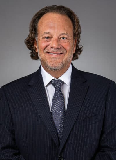 Portrait of Jonathan Kane