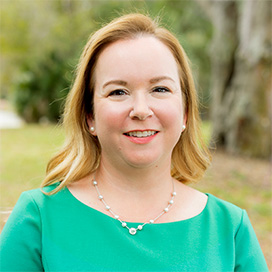 Portrait of Amanda Marie Thoele