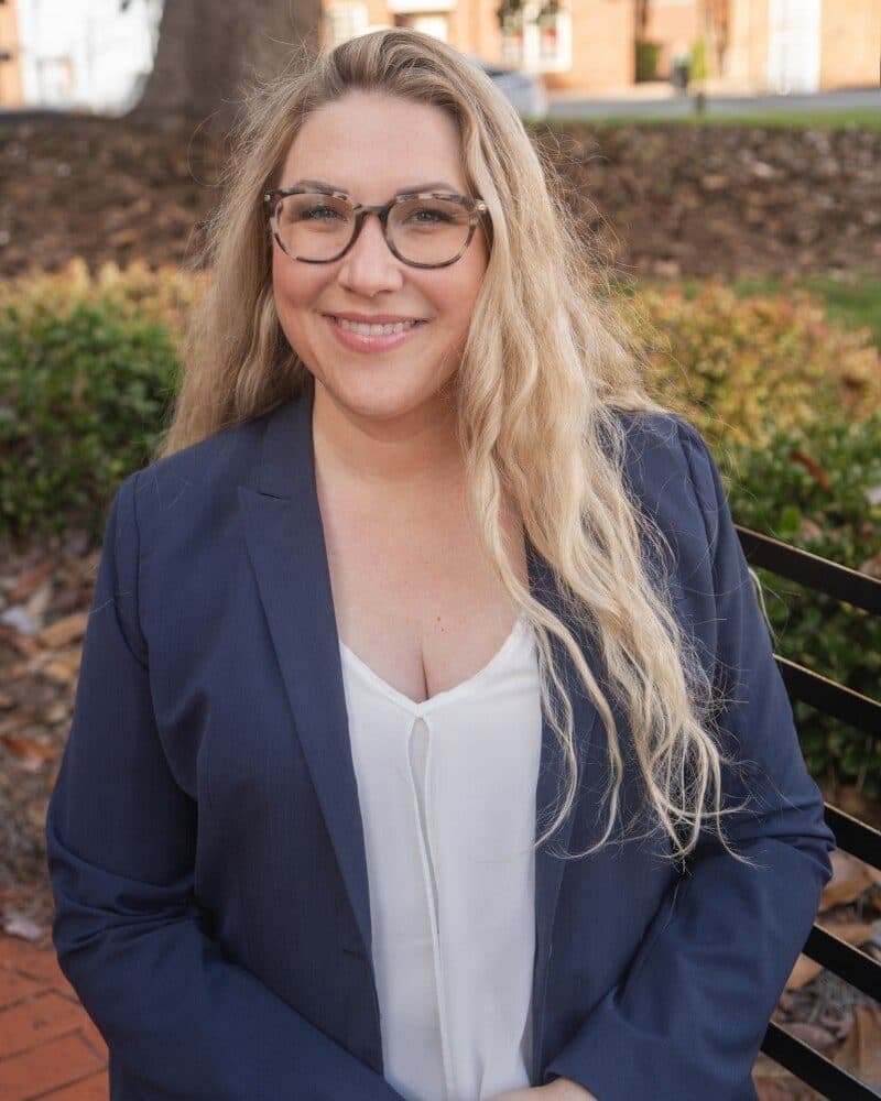 Portrait of Stacey Michelle Hill