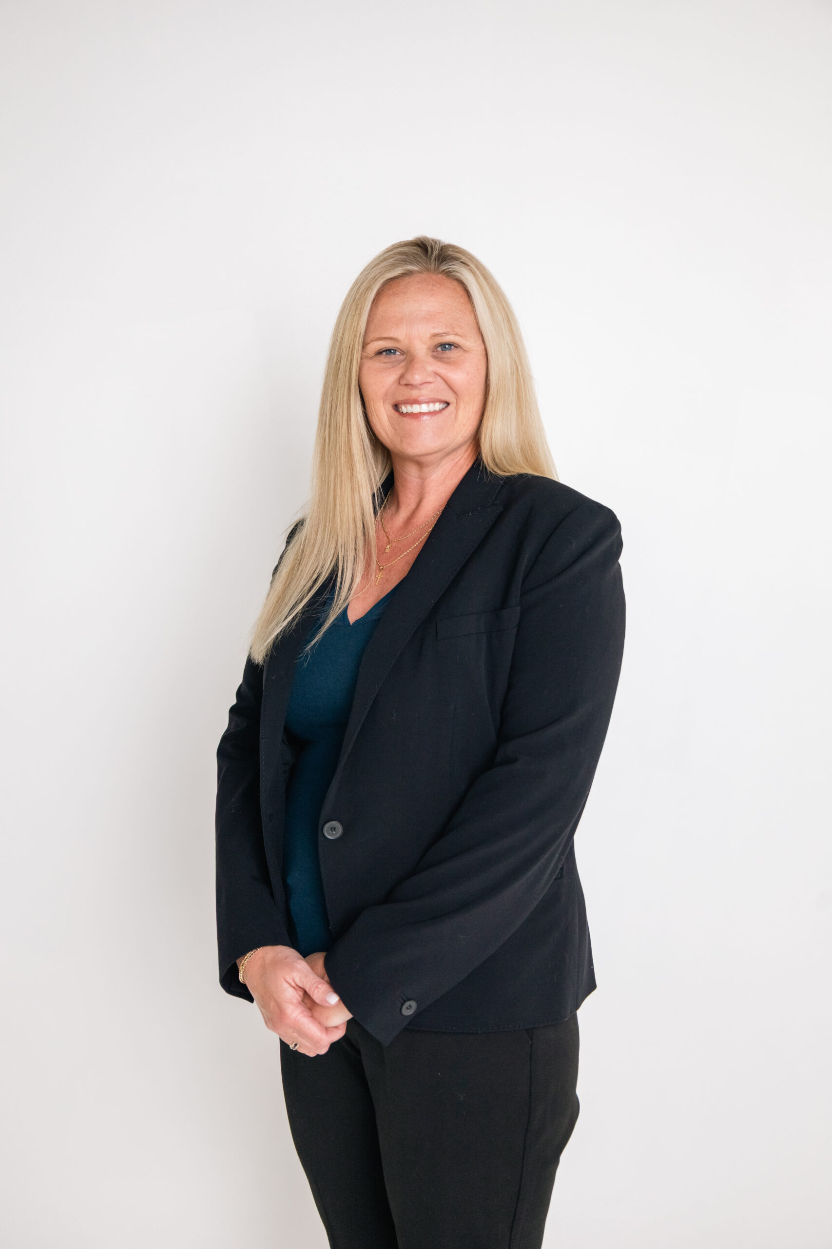 Portrait of Kelly Ann McCue