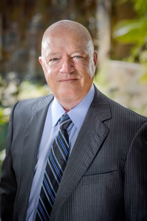 Portrait of Robert J McKee