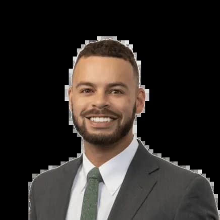 Portrait of Davarian T. Rousseau