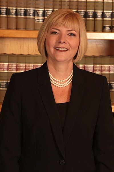 Portrait of Pamela Ann Bradbury Padilla
