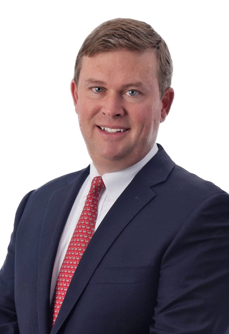 Portrait of Kevin Bayly Cook