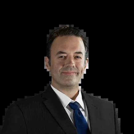 Portrait of Thomas Chester Peña