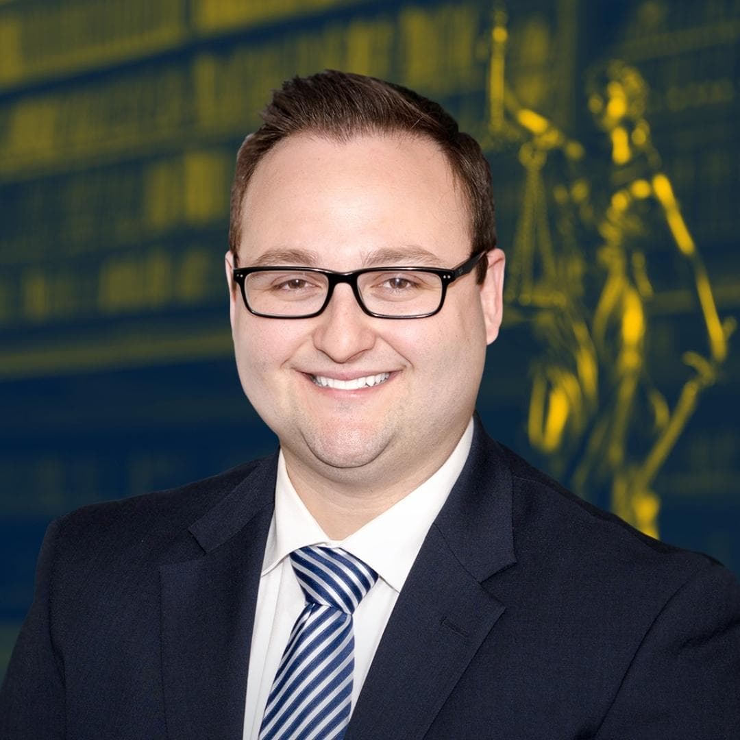 Portrait of Julian Daniel Kopa