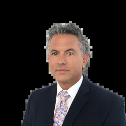 Portrait of Keith Michael Goan