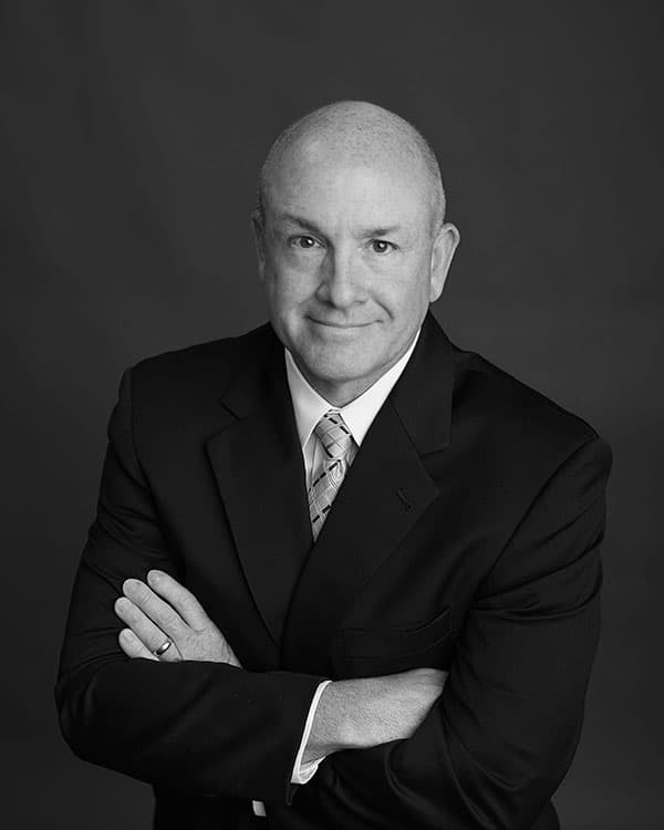 Portrait of Jeffrey T. Ammons