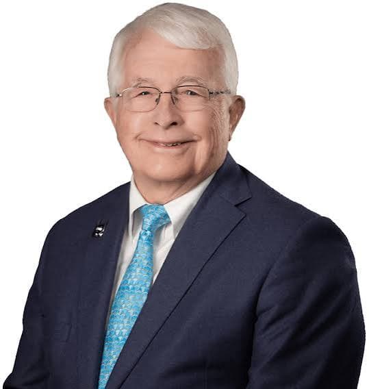 Portrait of Gerard H. Davidson