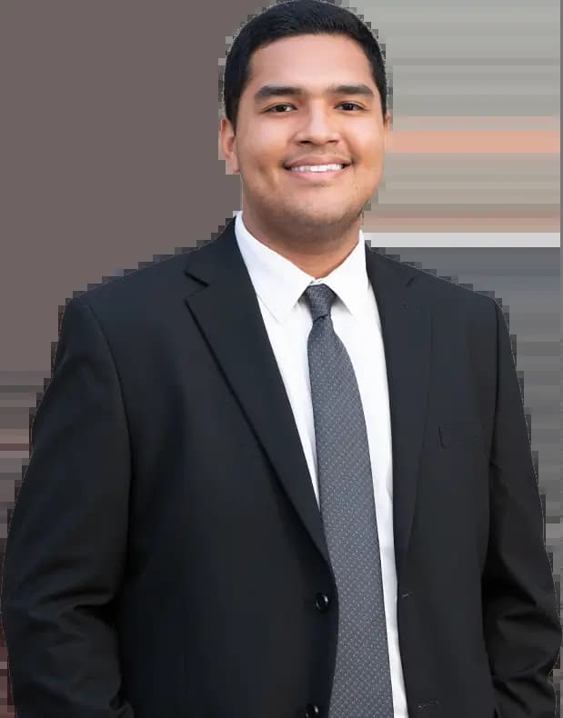 Portrait of Esteban Gomez Flores