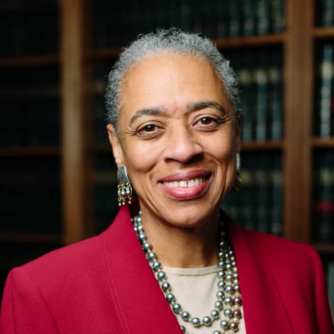 Portrait of Geraldine Sumter