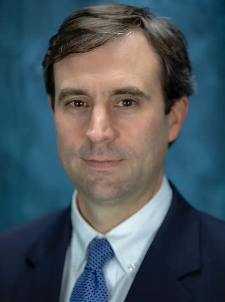 Portrait of Matthew Royce Myers