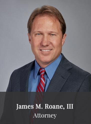 Portrait of James M. Roane