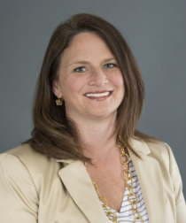 Portrait of Nichole Glance Booker