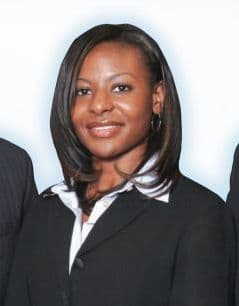 Portrait of Dekhasta Becton Rozier
