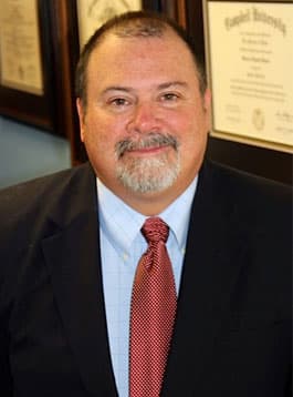 Portrait of Marcus Edward Hayes