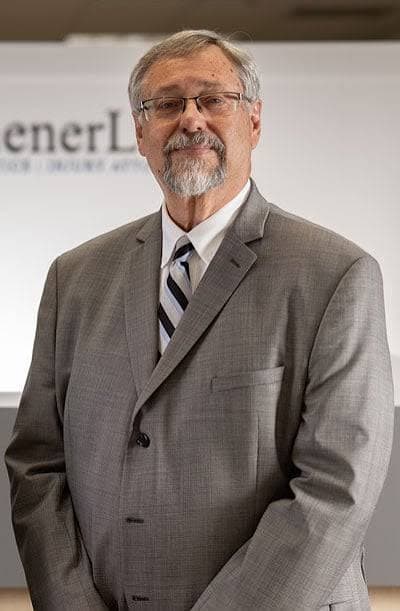 Portrait of Joseph Henry Downer