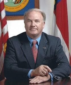 Portrait of William C. Gore