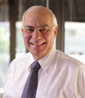 Portrait of Christopher Landis