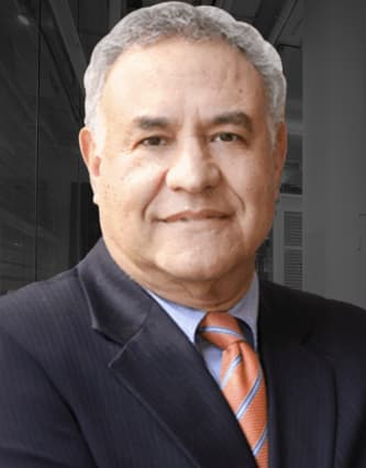 Portrait of James Kosnett