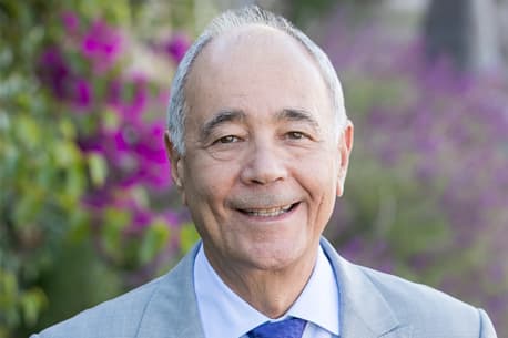Portrait of Kenneth Sigelman