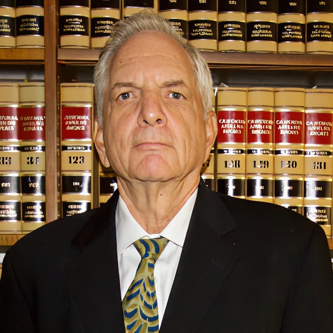 Portrait of Dennis Rosenstock